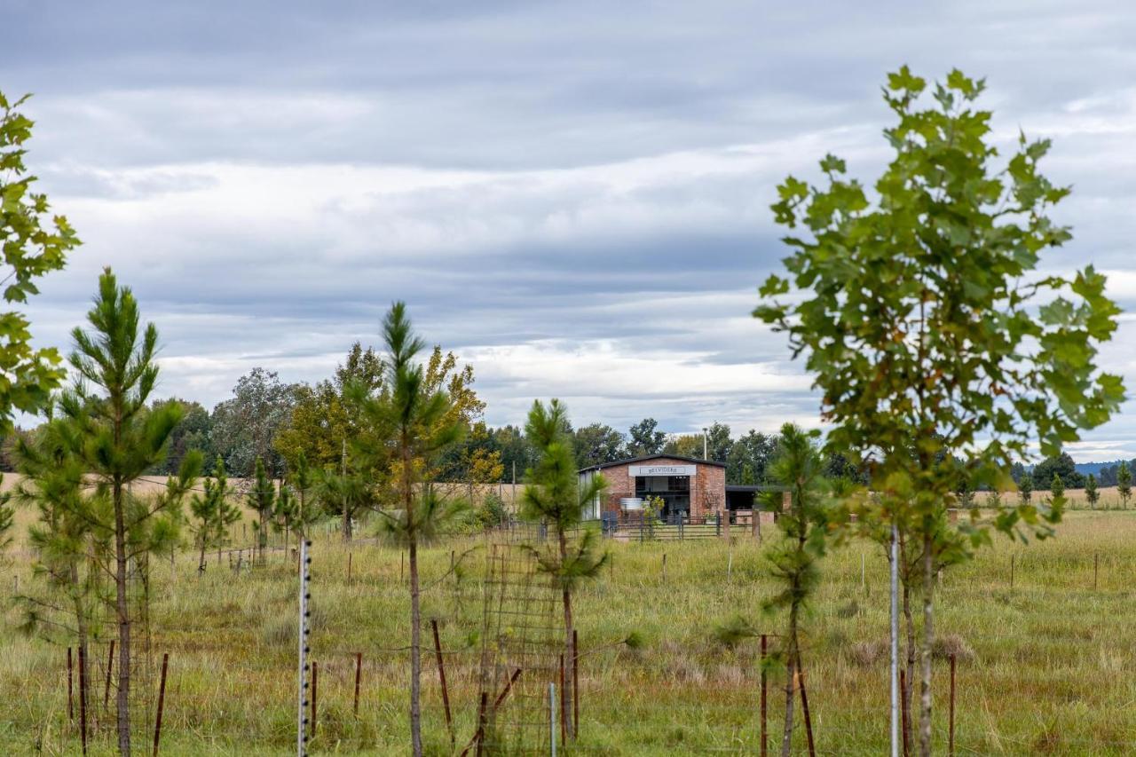 Apartmán Belvidere Country Estate Yarrow Exteriér fotografie