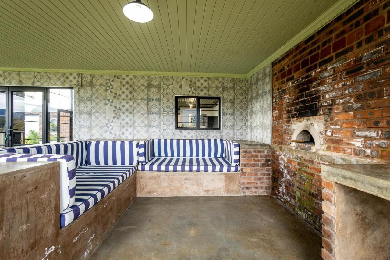 Apartmán Belvidere Country Estate Yarrow Exteriér fotografie