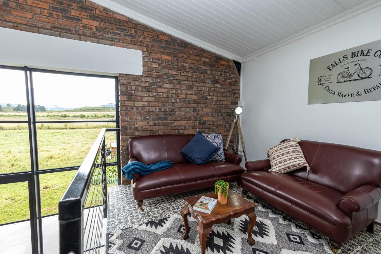 Apartmán Belvidere Country Estate Yarrow Exteriér fotografie