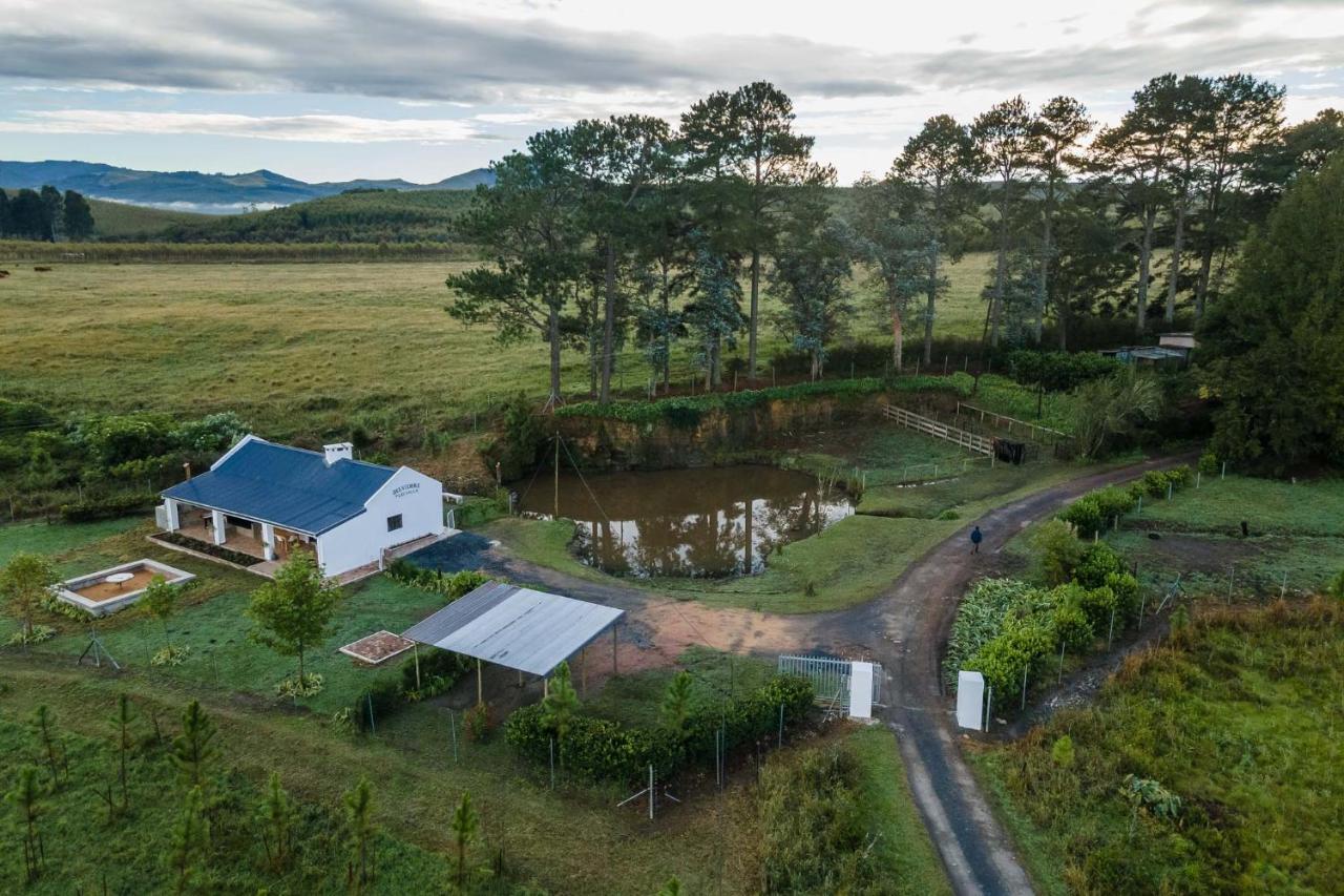 Apartmán Belvidere Country Estate Yarrow Exteriér fotografie