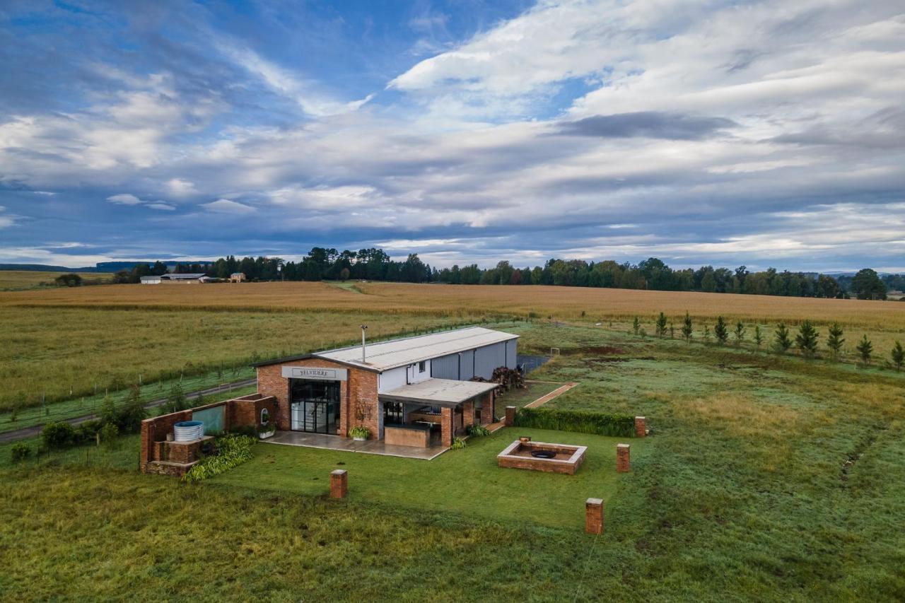 Apartmán Belvidere Country Estate Yarrow Exteriér fotografie