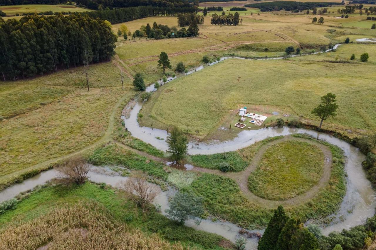 Apartmán Belvidere Country Estate Yarrow Exteriér fotografie